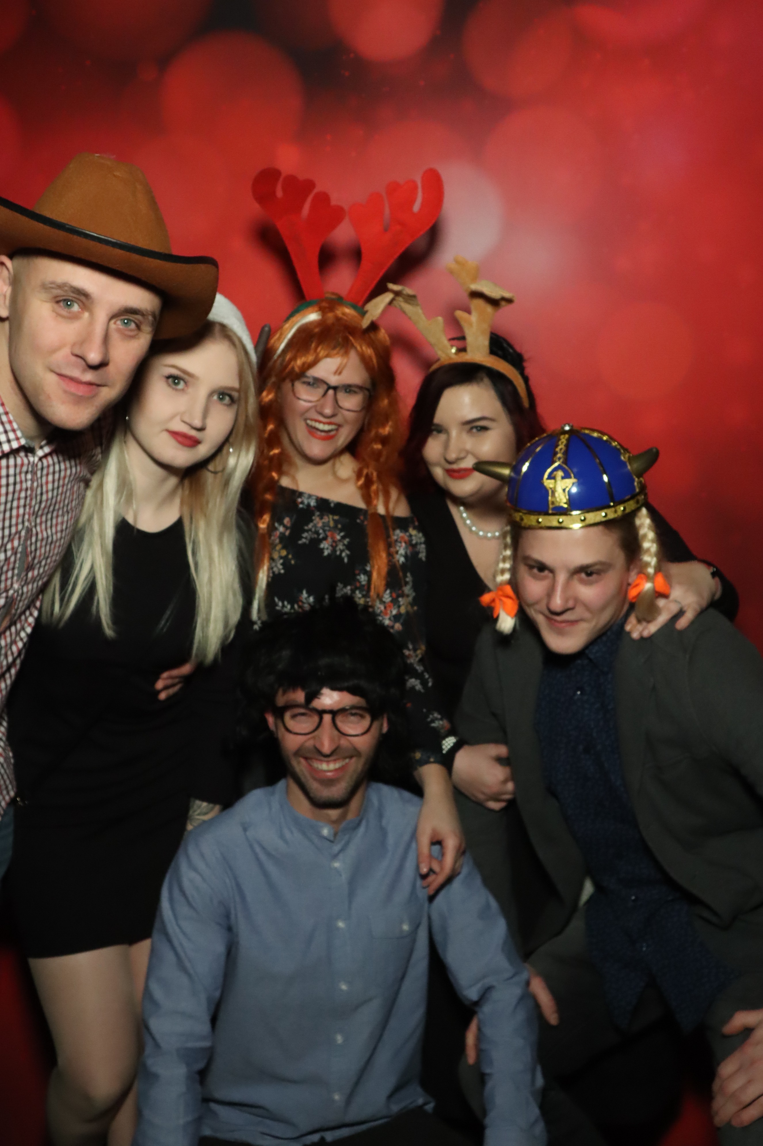 Christmas Party | View more photos from the event at gallery.myphotoboothexperience.co.uk/u/MyPhotoBoothExperienceLtd/Christmas-Party